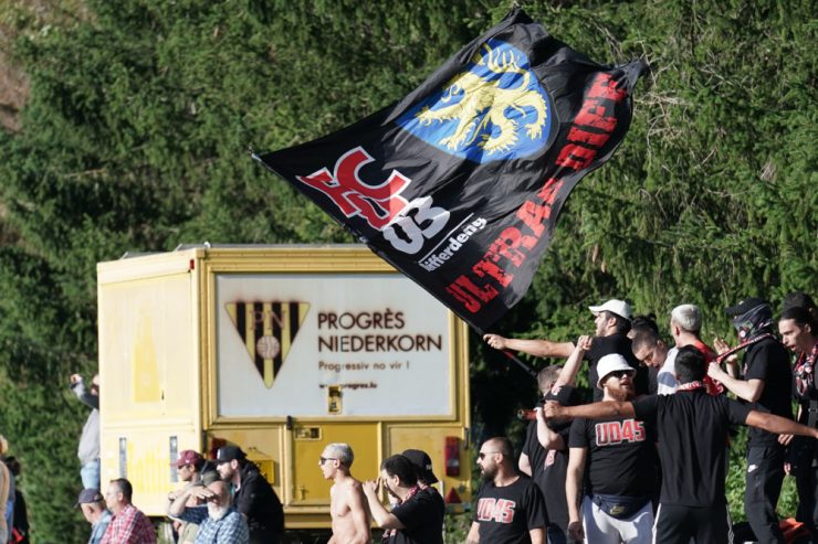 BGL Ligue / Déifferdeng 03 trifft erstmals wieder im heimischen Stadion auf F91