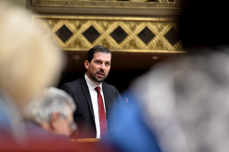 Wohnen / LSAP-Präsident Yves Cruchten nennt die Preissteigerungen am Wohnungsmarkt ein „krasses Problem“