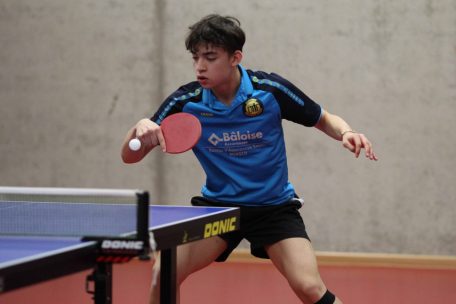 Tischtennis / 4. Spieltag: Hostert/Folschette alleiniger Spitzenreiter