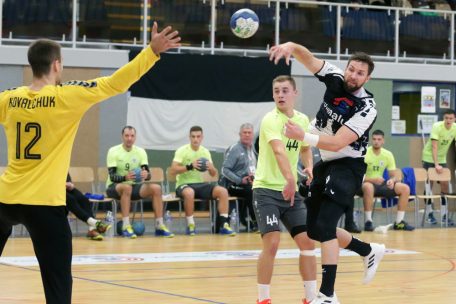 Handball / Esch zieht gegen Odessa souverän in die dritte Runde des European Cups ein