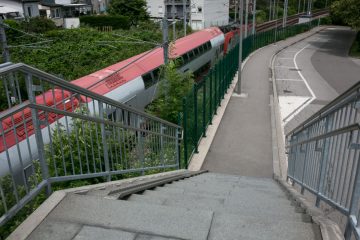 Barrierefreiheit in Sanem / Eisenbahnbrücke in Beles wird nicht angepasst
