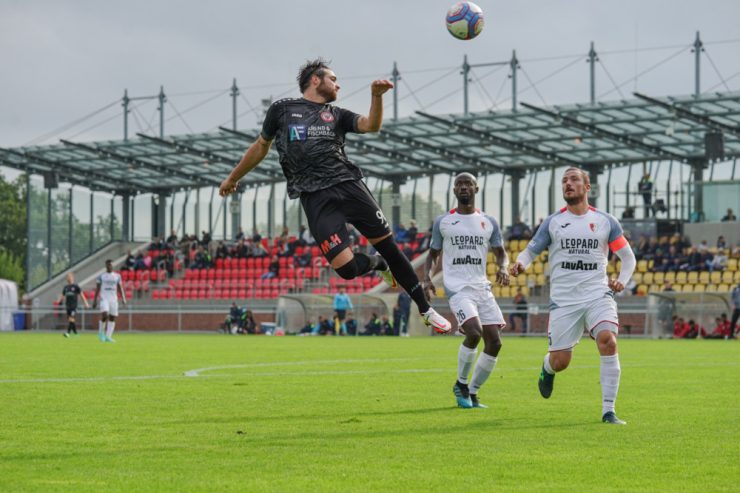 BGL Ligue / Luc Hilger, Präsident der UNA Strassen: „Wir haben selten so einen guten Fußball gespielt“