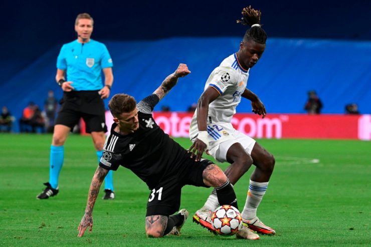 Champions League / Sébastien Thill und Sheriff wollen nächstes Kapitel gegen Inter schreiben