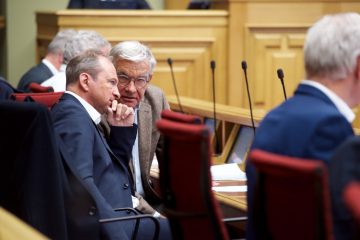 Covid-Gesetz / Belohnung, Bestrafung – und der Weg aus der Krise 