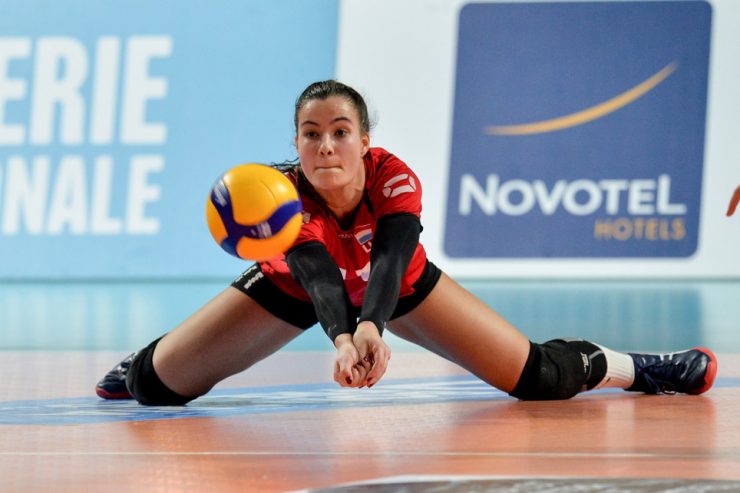 Volleyball / Luxemburger Spieler im Ausland: Feller und Planegg-Krailling punkten erstmals