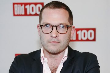 Deutschland / Axel Springer entbindet „Bild“-Chefredakteur Reichelt von Aufgaben