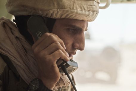 Entretien / „Beaucoup de femmes de militaires me remercient“