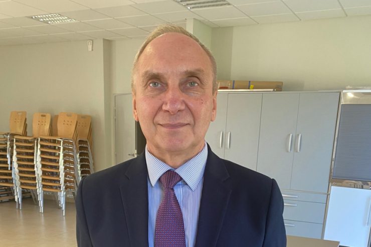 „La Russie ne va pas s’arrêter à l’Ukraine“  / Témoignage d’un ancien prisonnier de la République populaire autoproclamée de Donetsk