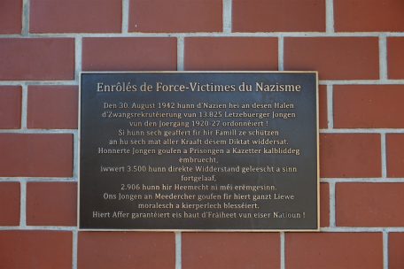 Leserforum / Les enrôlés de force: victimes du nazisme ou victimes de crimes de guerre?