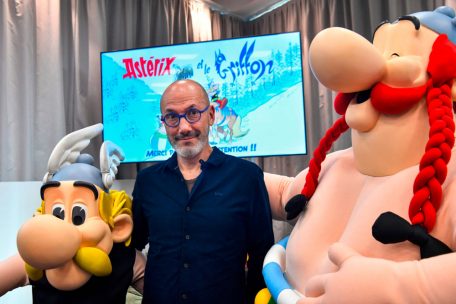 Comic-Rätsel / Was macht „Coronavirus“ in einem Asterix-Heft von 2017? Autor: „War keine Absicht“