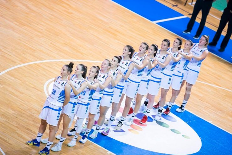 FLBB-Damen / 15 Spielerinnen für die EM-Qualifikation im November nominiert