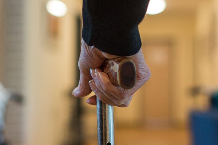 Luxemburg / Regierung meldet Corona-Cluster in Seniorenresidenz in Beles