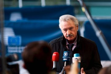 Außenminister-Treffen / Außenminister-Treffen: Asselborn fordert finanziellen Druck auf Warschau