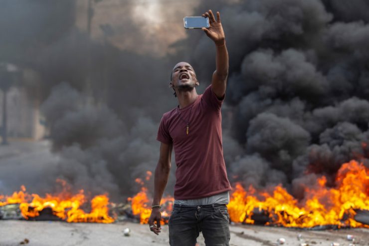 Haiti / Entführer verlangen 17 Millionen Dollar für Freilassung von Missionaren