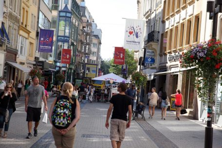 Umfrage / Die besten Verbraucher-Erfahrungen in Luxemburg