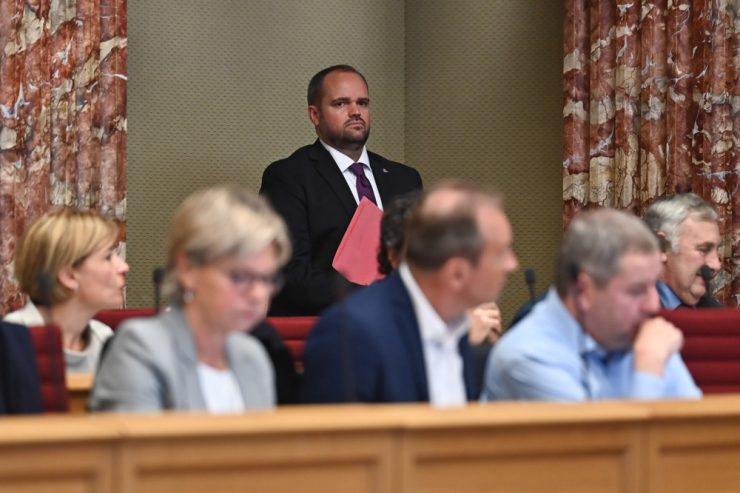 Paukenschlag im Parlament / CSV-Vorstoß macht Verfassungsreferendum wahrscheinlicher