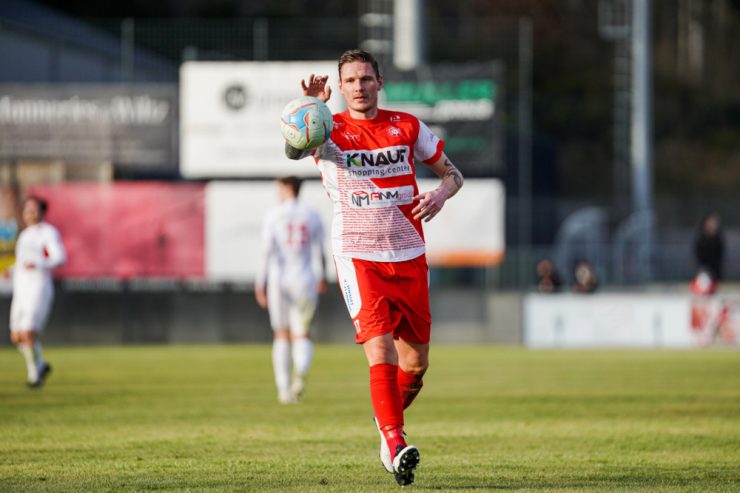 Fußball / BGL Ligue: Verteidiger David Vandenbroeck wird neuer Trainer des FC Wiltz 71