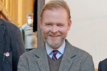 Deutscher Buchpreis / Once more with feeling: „Faserland“-Autor Christian Kracht veröffentlicht „Eurotrash“