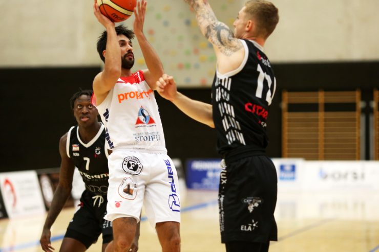 Basketball / „Ein Prozess, der Geduld erfordert“: Der schwierige Saisonstart des Racing