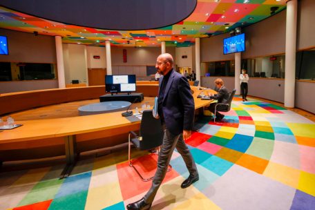 Rechtsstaatlichkeit / Streit mit Polen beschäftigt EU-Gipfel