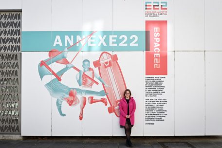 Jo&euml;lle Pizzaferri &uuml;ber Esch2022: &bdquo;Nachhaltig ist nicht das Event, sondern wie man es langfristig in das Leben der Menschen etabliert&ldquo;