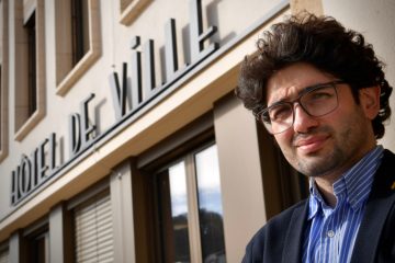 Rizo Agovic / Zurück ins Leben: Vom Kampf gegen die Leukämie und gelebter Solidarität   