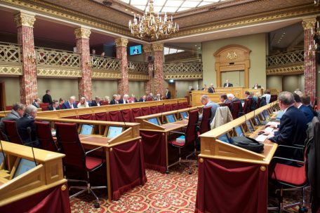 Krabbenkorb CSV / Was Sie über die Verfassungsreform und die Machtspiele im Hintergrund wissen müssen