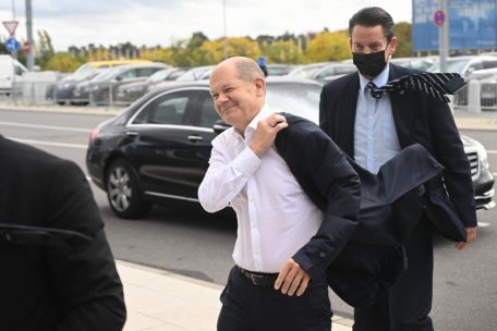 Deutschland / Ampel-Parteien haben Wahl des Bundeskanzlers ab dem 6. Dezember im Visier