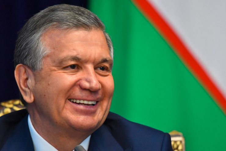 Kopf des Tages / Ouzbékistan: Chavkat Mirzioïev, un réformateur bien autoritaire