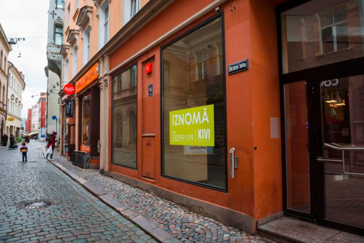 Corona / Lettland ist wieder im Lockdown – umfassende Beschränkungen gelten bis 15. November