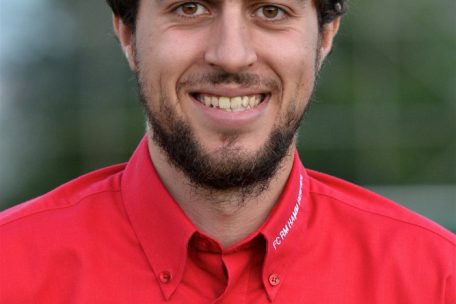 RMHB-Sportdirektor Alex Lopes<br />
