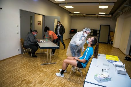 Covid-Gesetz / 3G ist nicht gleich CovidCheck: Wieso der Sport keine Übergangsfrist bekommen hat