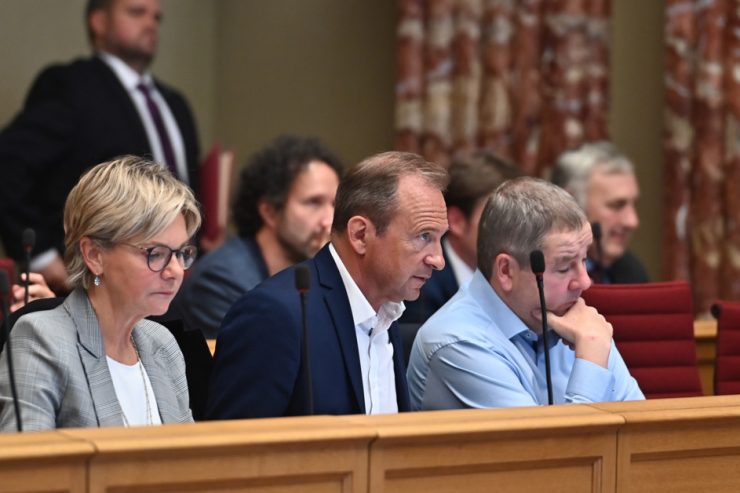 Verfassung / Im Fokus des CSV-Dissenses – Michel Wolter und die Referendums-Initiative