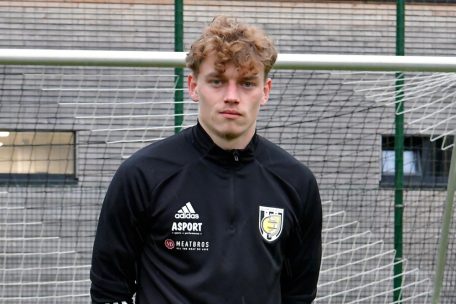 Auf den Punkt mit … / Jeunesse-Stürmer Gary Bernard: „Ich bin froh, dass die Schiedsrichter nicht immer alles hören“