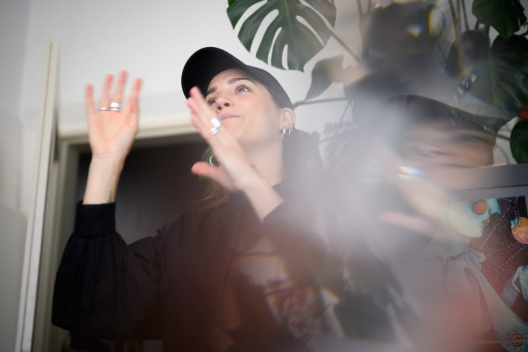 FR.A.RT (36)  / Liliana Francisco, 1990, Sandweiler