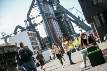 Uni.lu / Präsenzunterricht: Was die Studenten nun erwartet