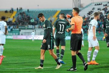 Luxemburger im Ausland / Moris wird von Feuerzeug getroffen – aber auch das bremste Union Saint-Gilloise nicht