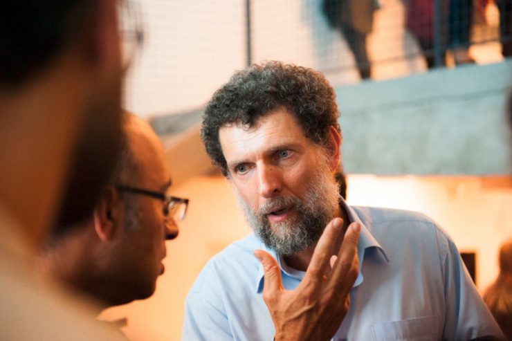 Türkei / Erdogan sorgt für diplomatischen Eklat nach Appellen zur Freilassung des türkischen Kulturförderers Kavalas