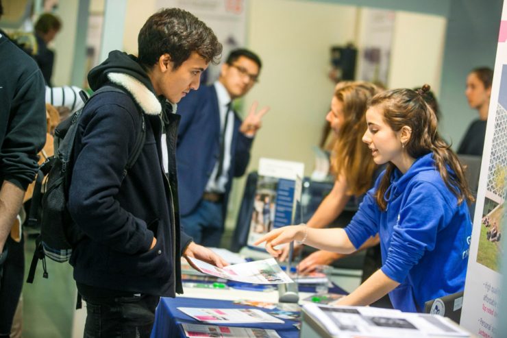 Bildung / Die „Studentefoire“ ist offiziell eröffnet – und findet dieses Jahr nicht nur online statt