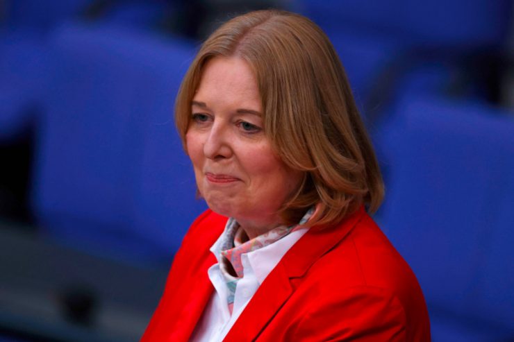 Kopf des Tages / Sachlich, schnörkellos und auf den Punkt: Die neue Bundestagspräsidentin Bärbel Bas