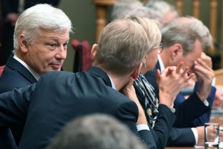 Verfassung / Bürgerinitiative stellt Referendumsantrag an Premierminister Bettel