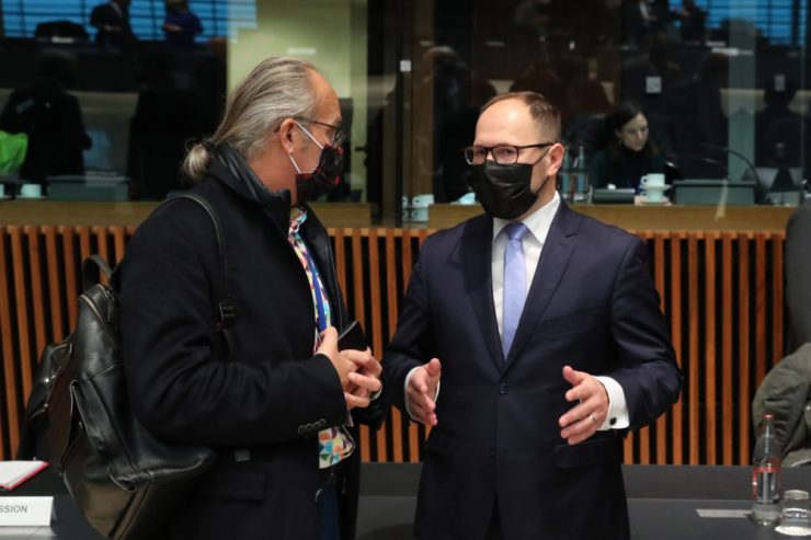 EU-Staaten / Vorerst bleibt es bei rein nationalen Maßnahmen gegen die hohen Energiepreise