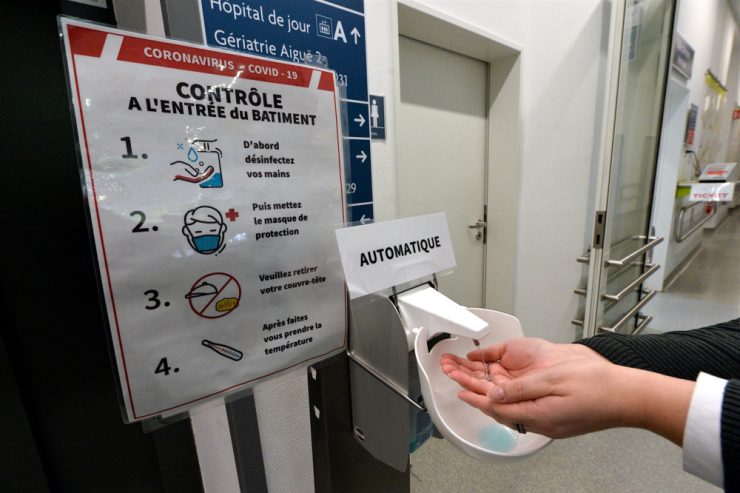 Corona-Wochenbilanz / Alter der Covid-Patienten in Luxemburgs Kliniken sinkt drastisch