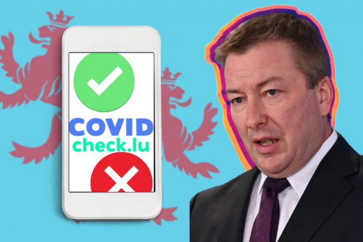 Nach CGFP-Kritik / Covid-Check beim Staat und in den Ministerien – wie wird das Ganze geregelt? Ein Überblick