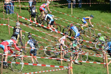 Cyclocross / Internationales Rennen in Contern: Vermehrtes Interesse – weniger Helfer