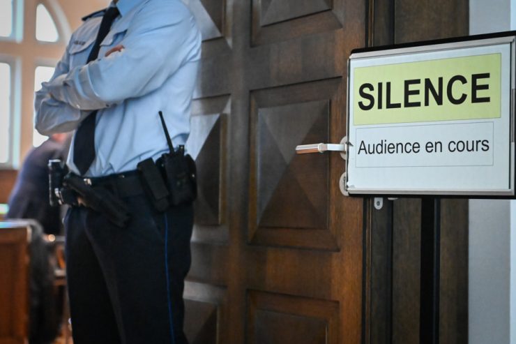 CSV-Frëndeskrees / Ziemlich beste Feinde: Hinter den Kulissen eines Prozesses