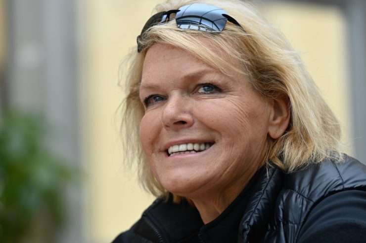 Journalismus  / Kriegsfotografin Ursula Meissner: „Leben und Tod ist manchmal ein ganz schmaler Grat“