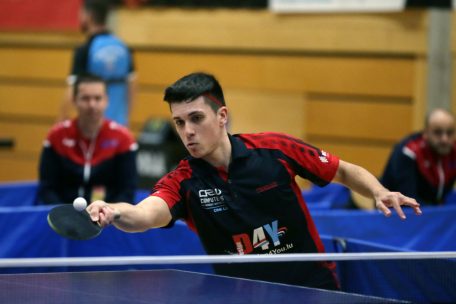 Tischtennis / Überraschendes Aus für Düdelingen gegen Roodt