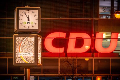 Deutschland / Warum in der Union die Sorge vor einem Rechtsruck umgeht