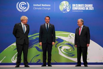 „Schaufeln eigenes Grab“ / Staats- und Regierungschefs überbieten sich zum Auftakt der Weltklimakonferenz mit Warnungen